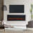 Wall-Mount or Recessed Electric Fireplace by Real Flame-89113668