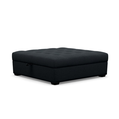 Baxter Square Ottoman