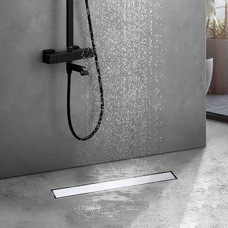 Drain de douche 12 po