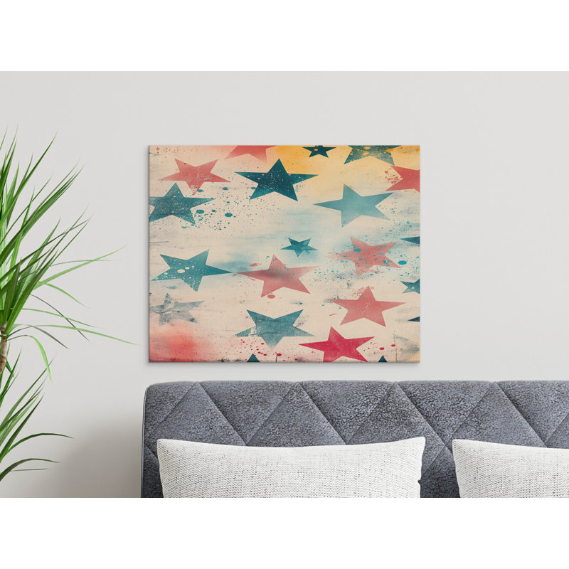 Wrapped Canvas Print Set, 25.4 cm H x 50.8 cm W