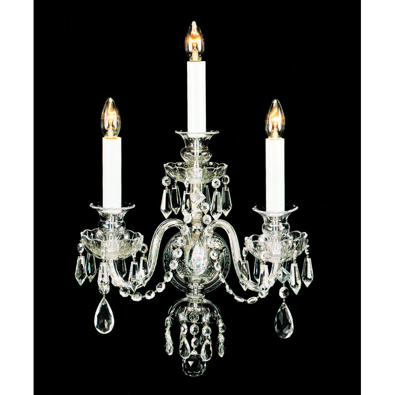 Weatherford Candle Wall Light