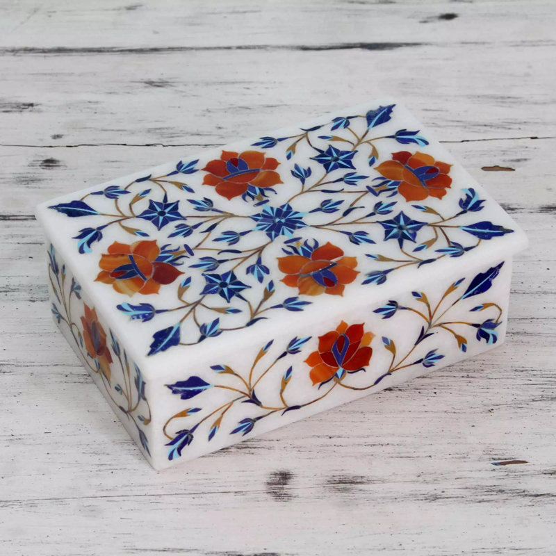 Boîte à bijoux Marigolds