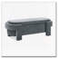 Banc de rangement rabattable