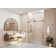 Eclipse 56 - 60 in. x 78 in. Fully Frameless Sliding Shower Door