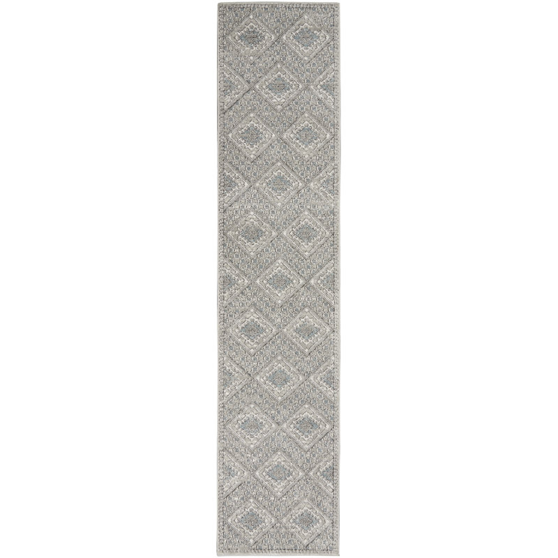 Calabria Southwestern Area Rug, Runner 66 x 229cm