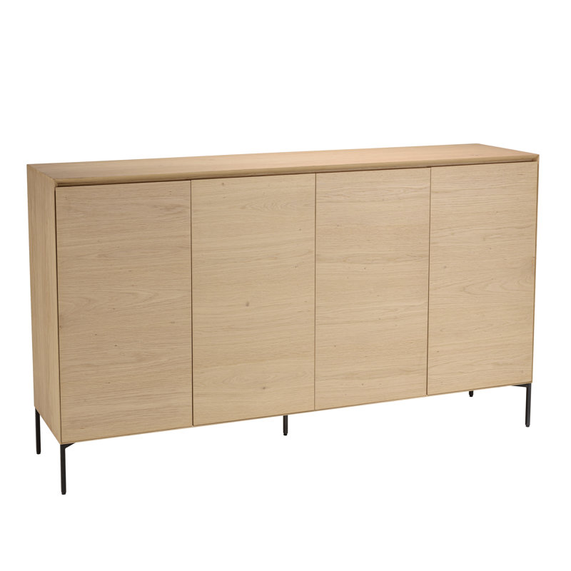 MAXENDRE 186cm Sideboard, Natural