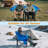 Oversized Heated Camping Chair, 3 Heat Settings & Massage Fuction-1870767721