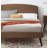 Bronwen Wood Platform Bed-75578600