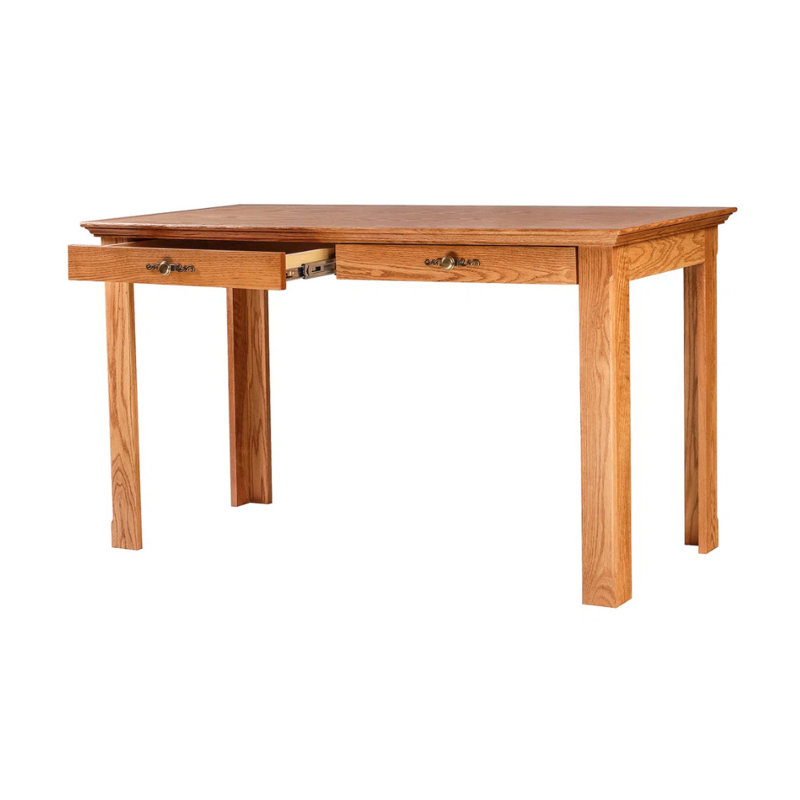 Red Barrel Studio® Traditional Writing Table | Wayfair
