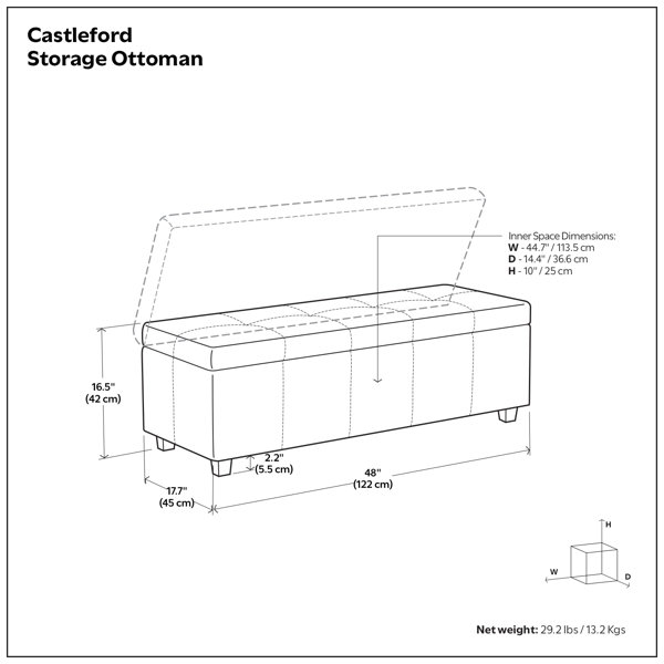 Product Dimensions