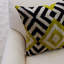 Eve Silk Square Pillow Cover & Insert