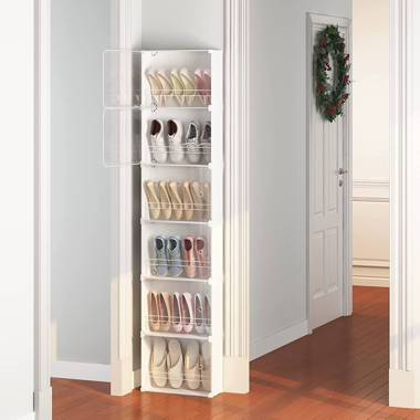 iDESIGN Stacking Open Front Pantry Bins, 6-piece Set