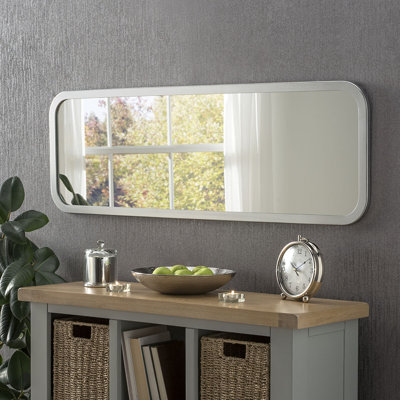 Brayan Wood Mirror