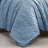 Southshore Fine Linens Clipped Jacquard Chevron Microfiber Comforter Set with shams-737166718-737166717