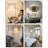 Dimmable LED Floor Lamp With Remote & Adjustable Shade - Modern Arc Light For Living Room, Bedroom, Office