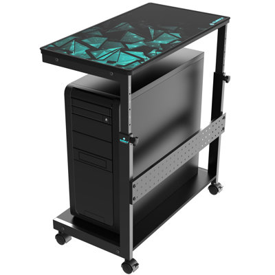 84.5cm H x 64cm W CPU Holder