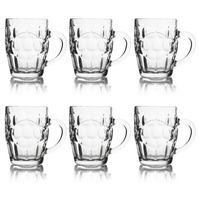Praga Beer Mug Set