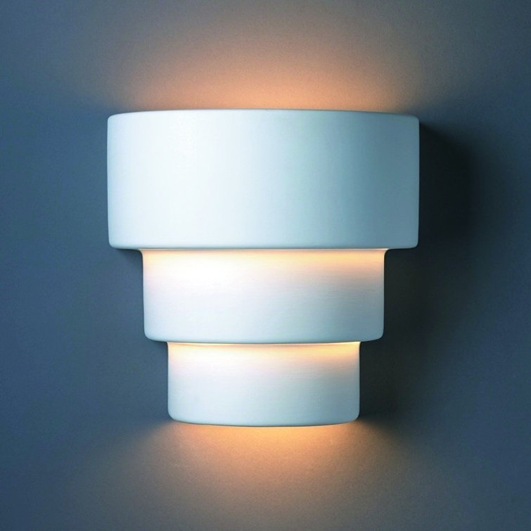 Alvera Ceramic Wall Sconce