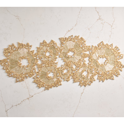 Aurelia Table Runner