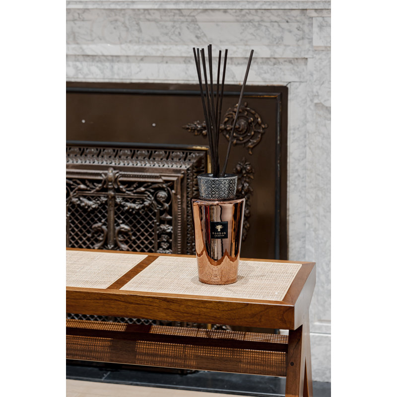 Totem Luxury Bottle Diffuser, 15.75" H x 9.06" W x 9.06" D