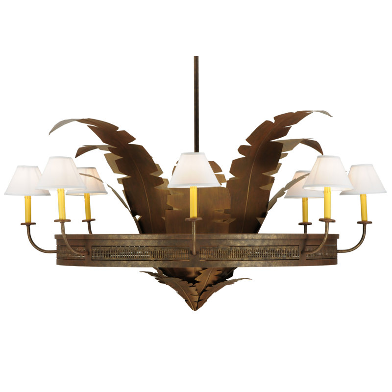 Motta 6 - Light Chandelier