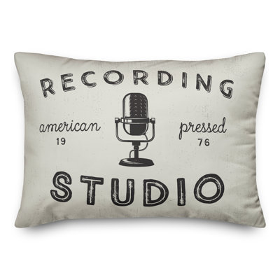 Housse et insert de coussin rectangulaire