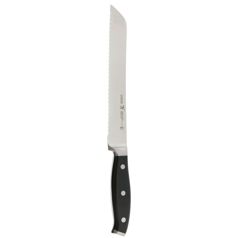 HENCKELS Forged Premio 8-inch Bread Knife