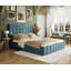 Emiljan Ekoskin Upholstered Bed-840661013-840661010