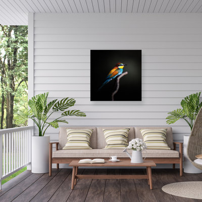 Canvas Animals Wall Decor