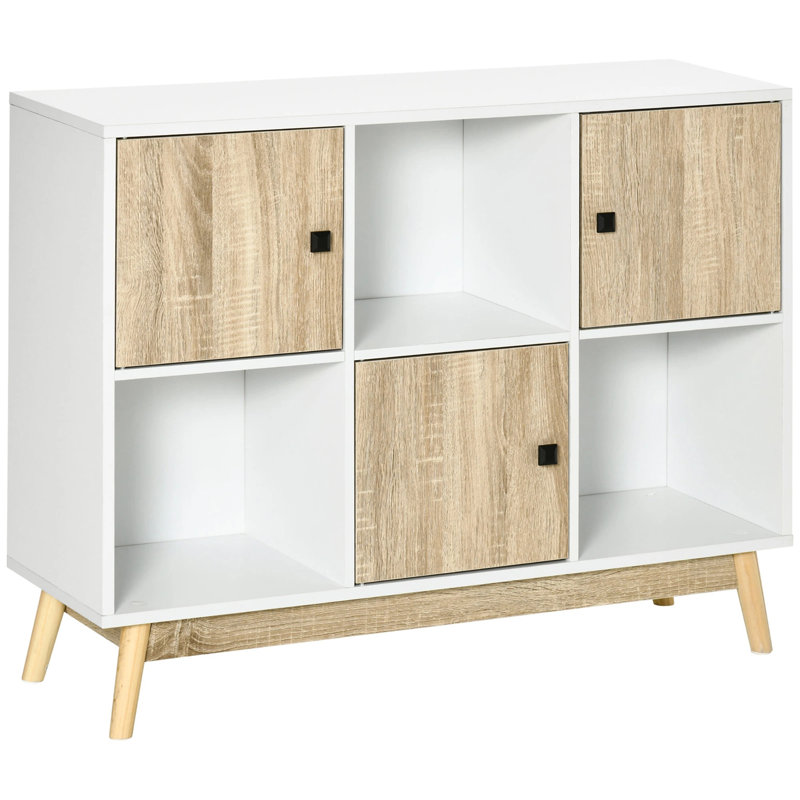 Levesque 96cm Sideboard, Beige