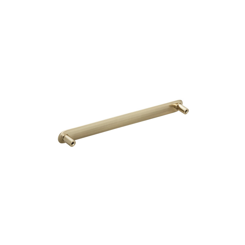 Poignée concentrique, Champagne doré, 7.5625"