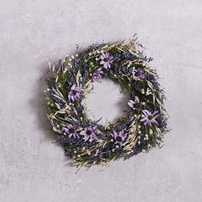 Dried 25cm Wreath