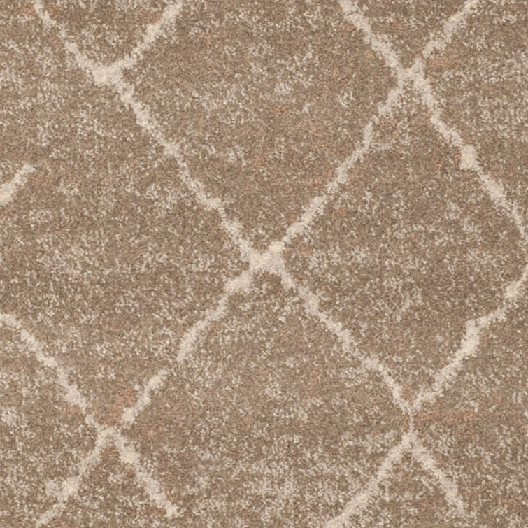 Arshia Tunisia Performance Geometric Rug