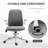 Linen Task Chair-836314825