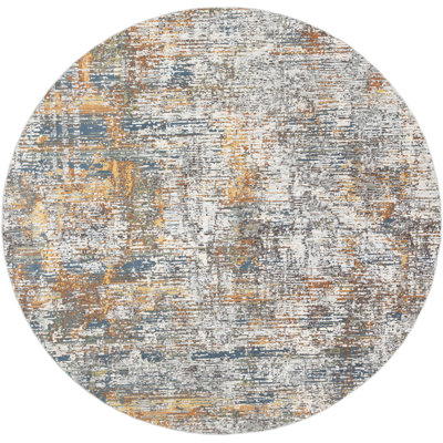 Mckeel Abstract Indoor Rug