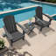 Chaise Adirondack HDPE-1555387835