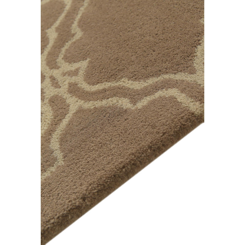 Tapis taupe Palombo