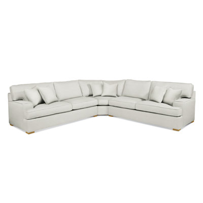 Sadie 3-Piece Upholstered Sectional