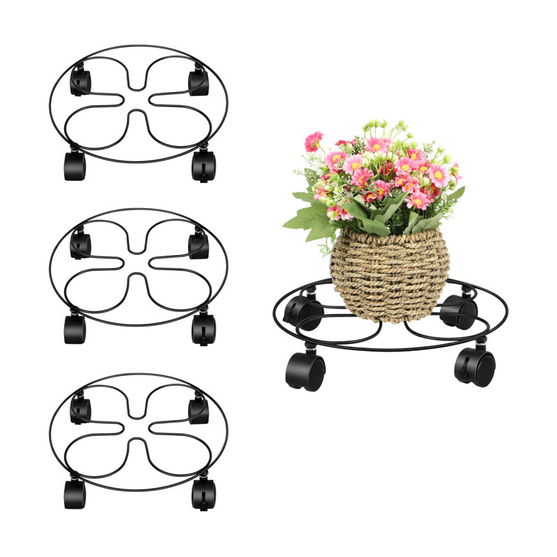 Support pour plante de jusuf