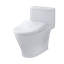Nexus® 1.28 GPF Elongated Floor Mounted One-Piece Toilet (Seat Included) without Auto Flush