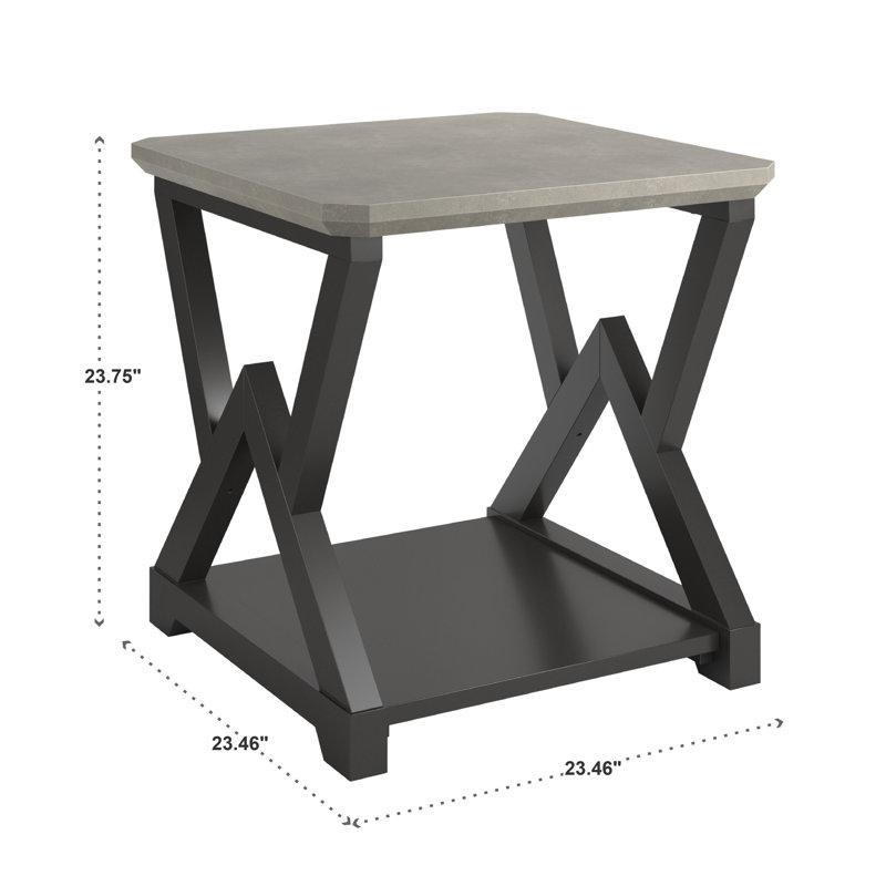 Table de bout Pauley