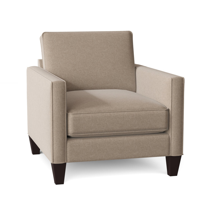Fauteuil Calvin, Sable Crafty