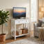 Lund 32" Wide Wooden Rectangular Entryway Console Sofa Table With 1 Drawer And 1 Shelf-184660158