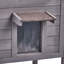 Outdoor Cat House