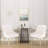 19'' H Velvet Upholstered Armchair-113572652-70116568