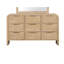 Commode 1 pièce de style contemporain