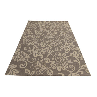 Johansson Tan Rug