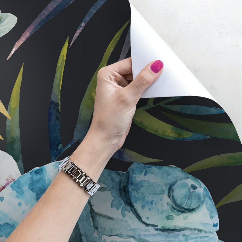 Ashlie Matte Mural, 312 x 219cm