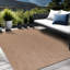 Tapis intérieur / extérieur beige Waikiki-990512740