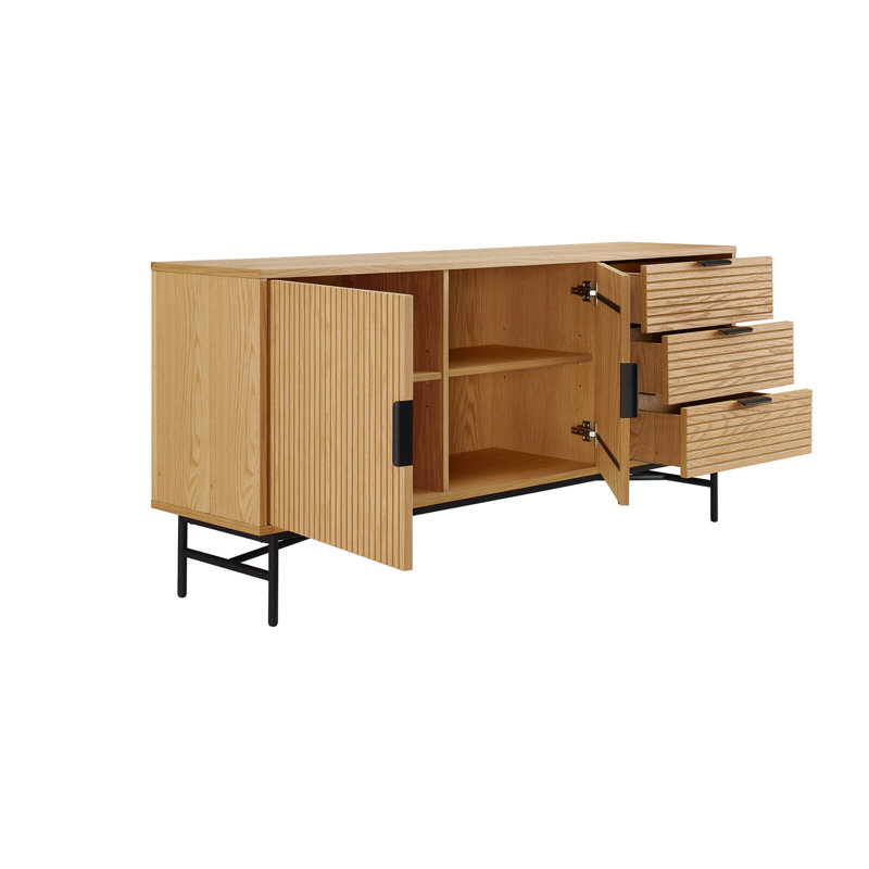 Azaleigh 160cm Sideboard